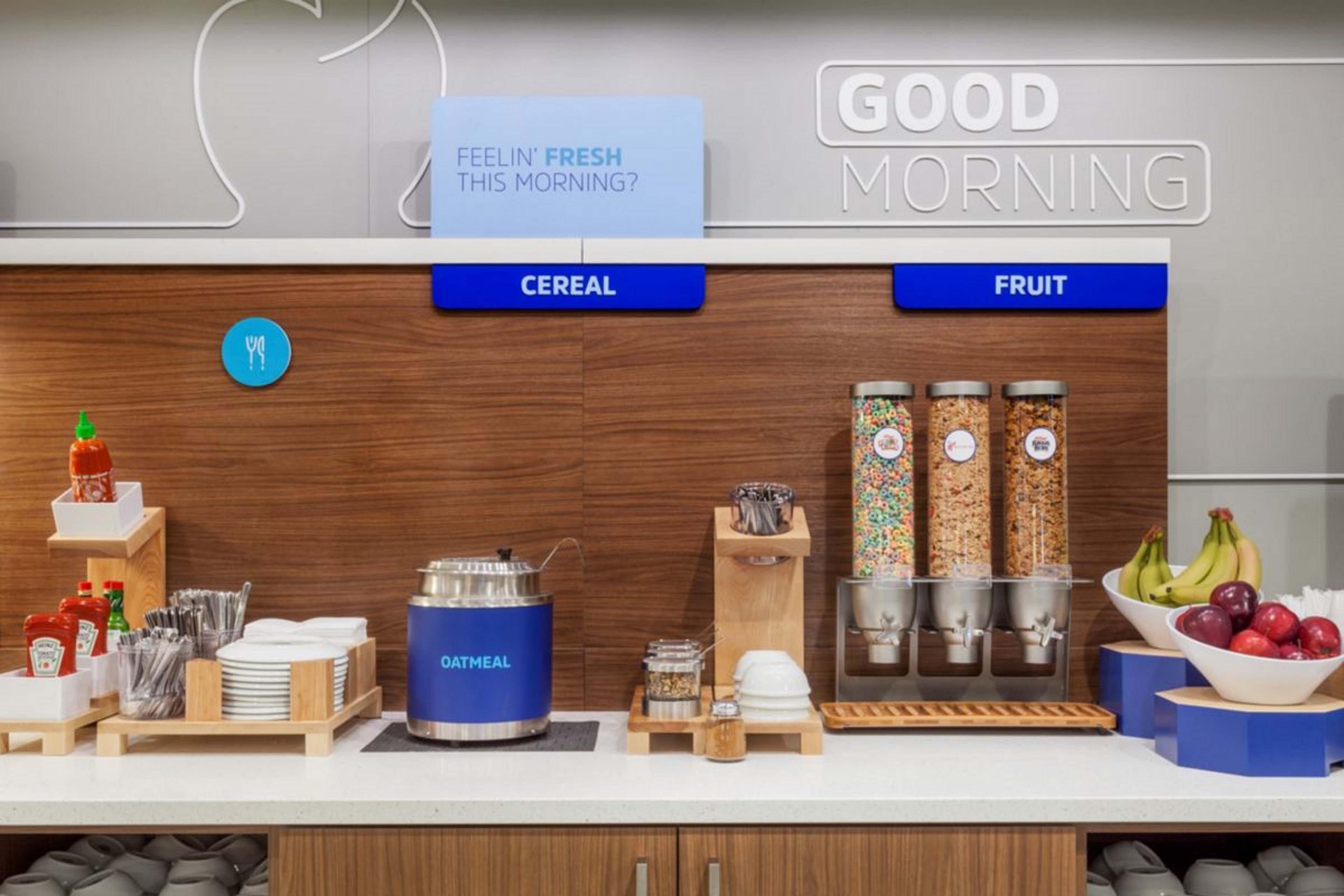 Holiday Inn Express And Suites Liberal Esterno foto