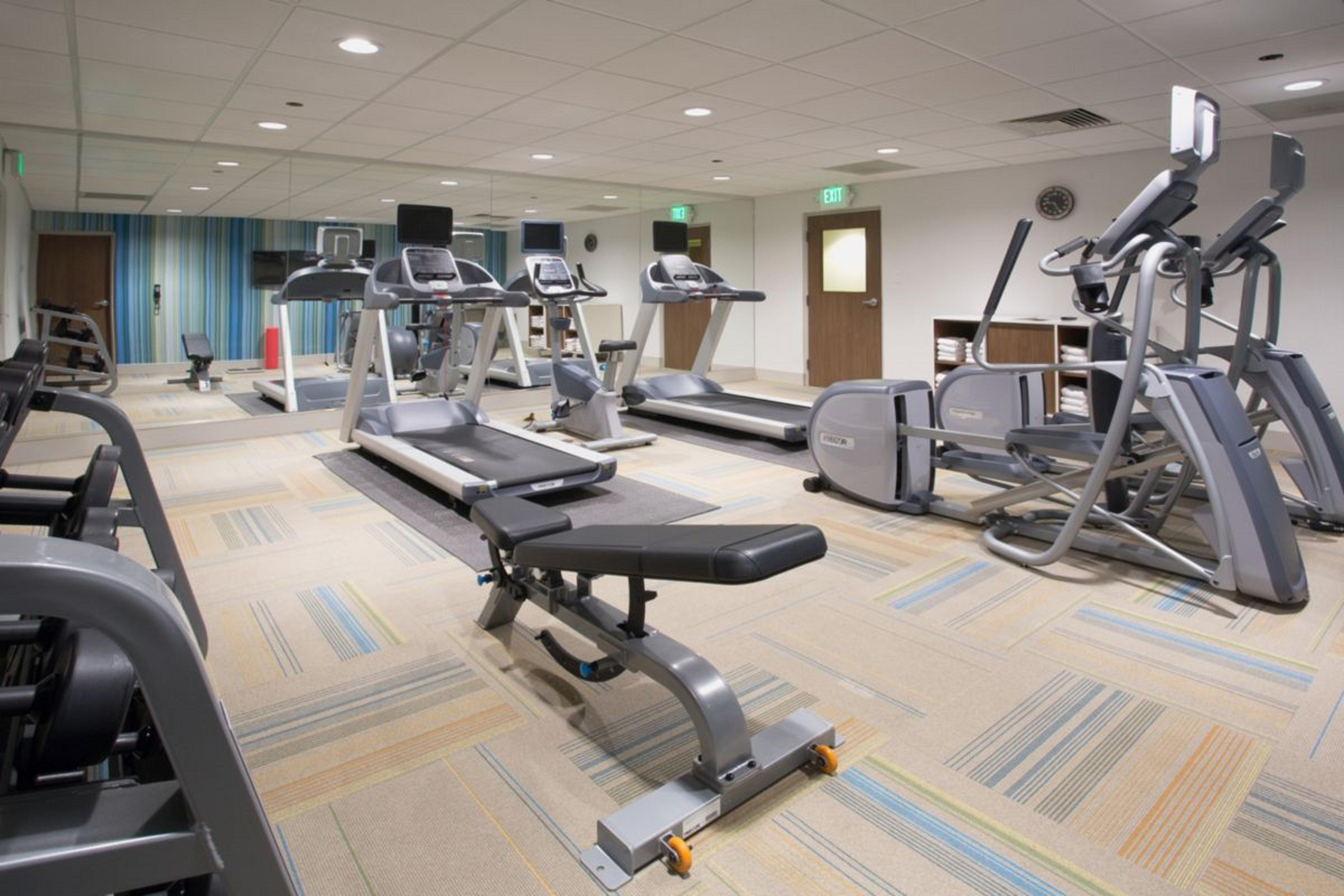 Holiday Inn Express And Suites Liberal Esterno foto