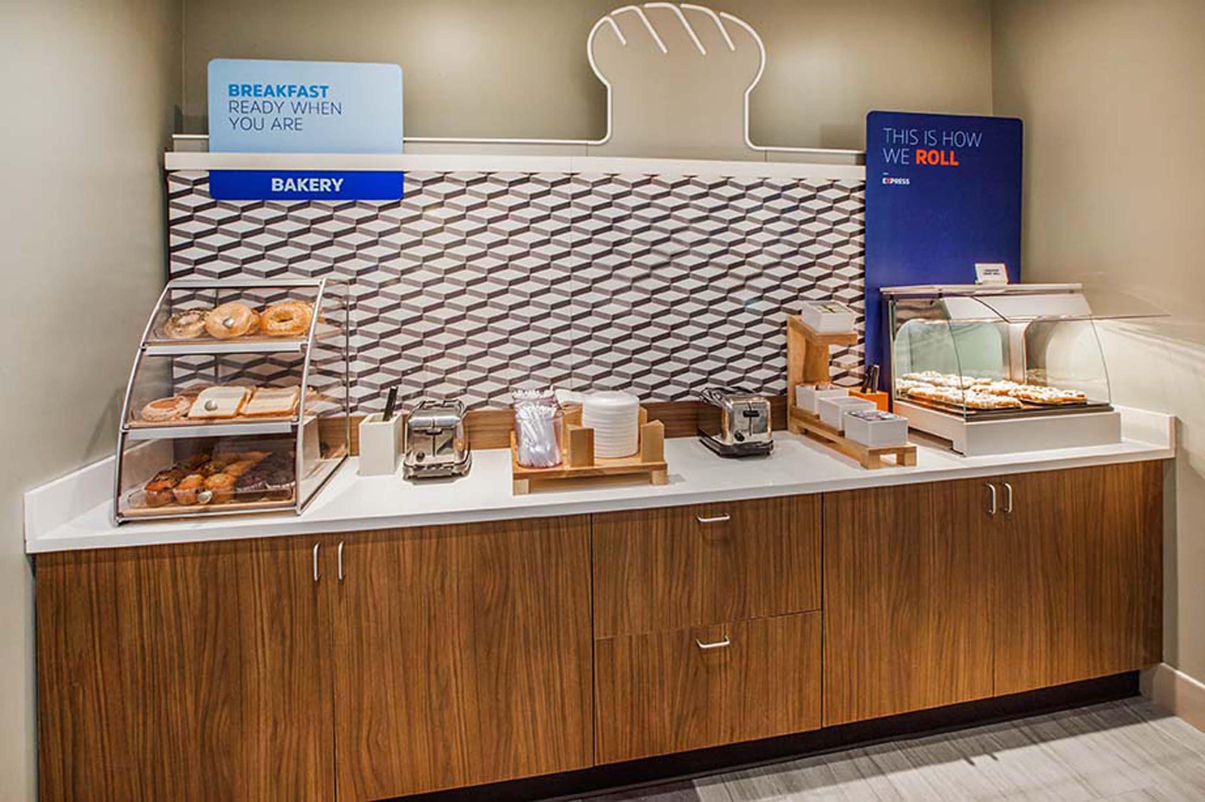 Holiday Inn Express And Suites Liberal Esterno foto