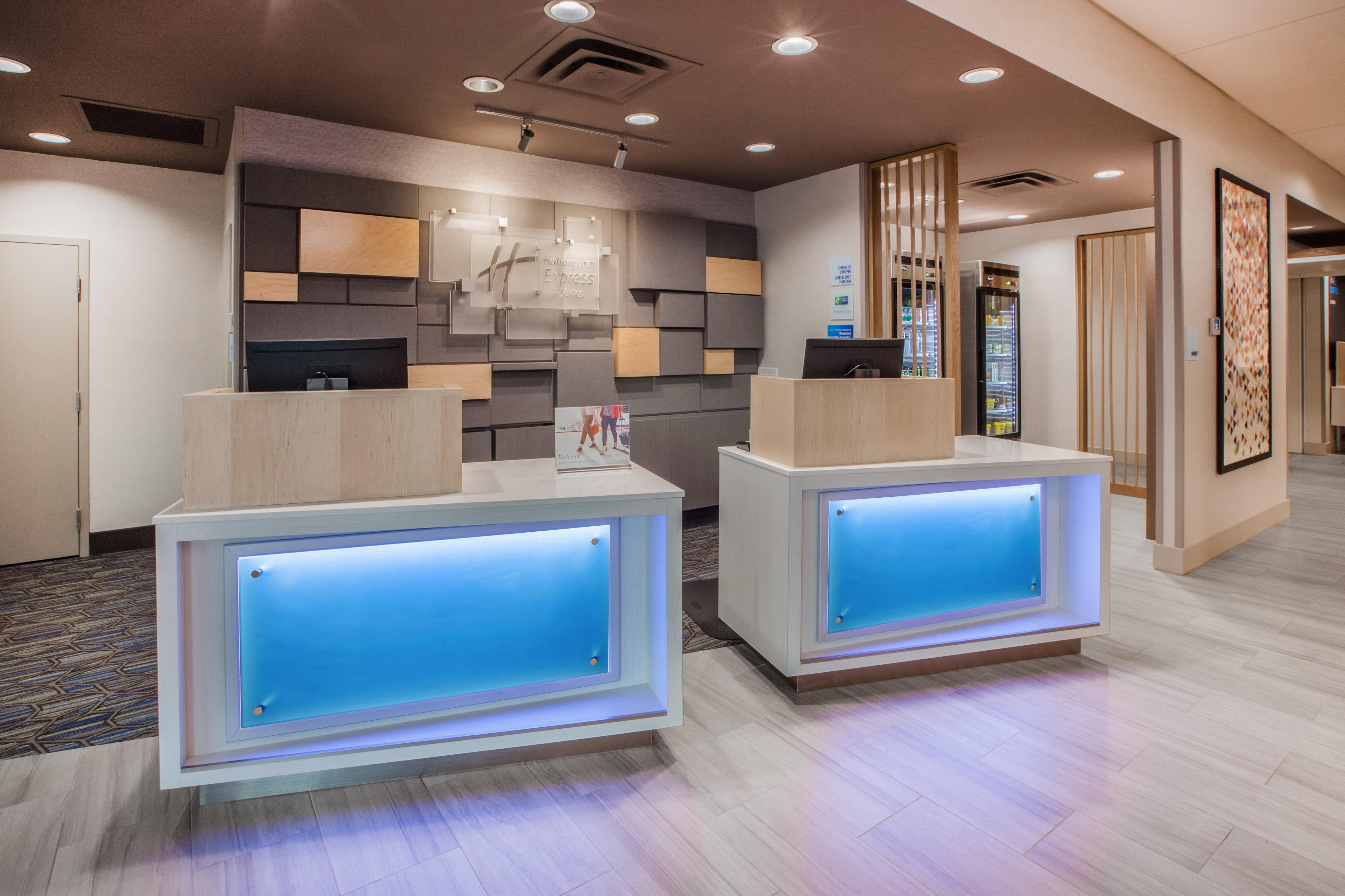 Holiday Inn Express And Suites Liberal Esterno foto