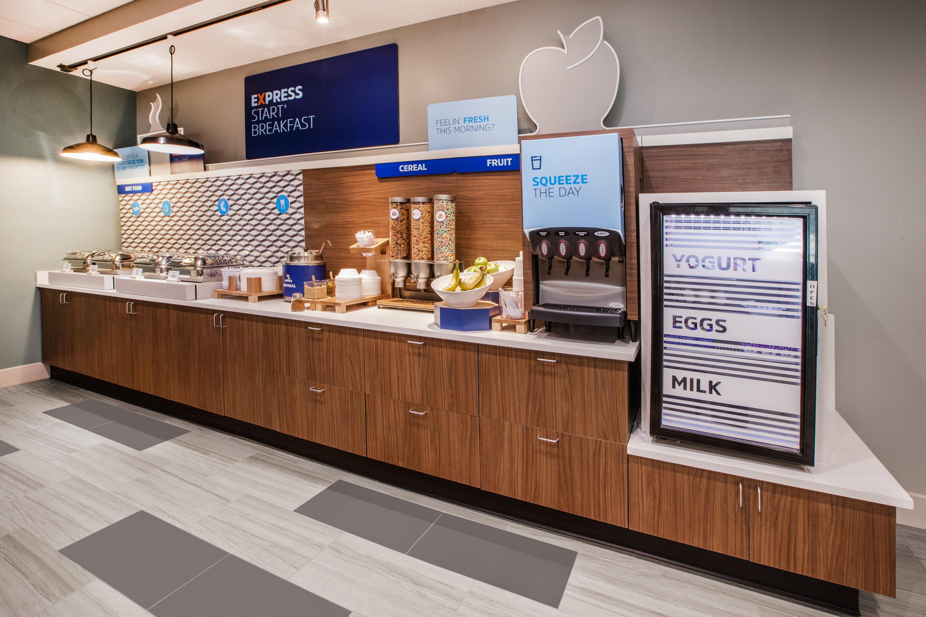 Holiday Inn Express And Suites Liberal Esterno foto