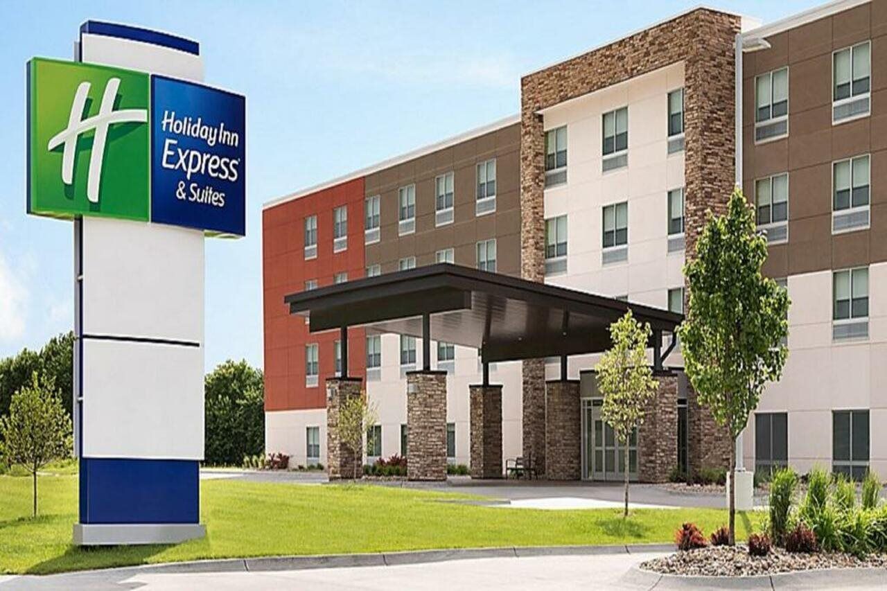 Holiday Inn Express And Suites Liberal Esterno foto