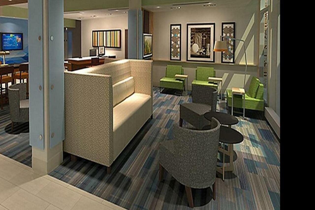Holiday Inn Express And Suites Liberal Esterno foto