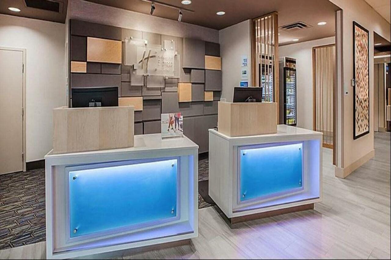 Holiday Inn Express And Suites Liberal Esterno foto